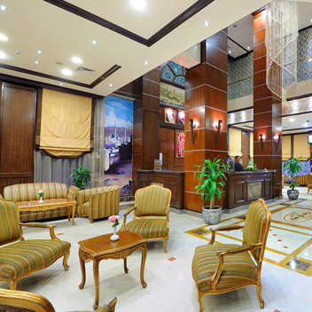 Hotel Reception